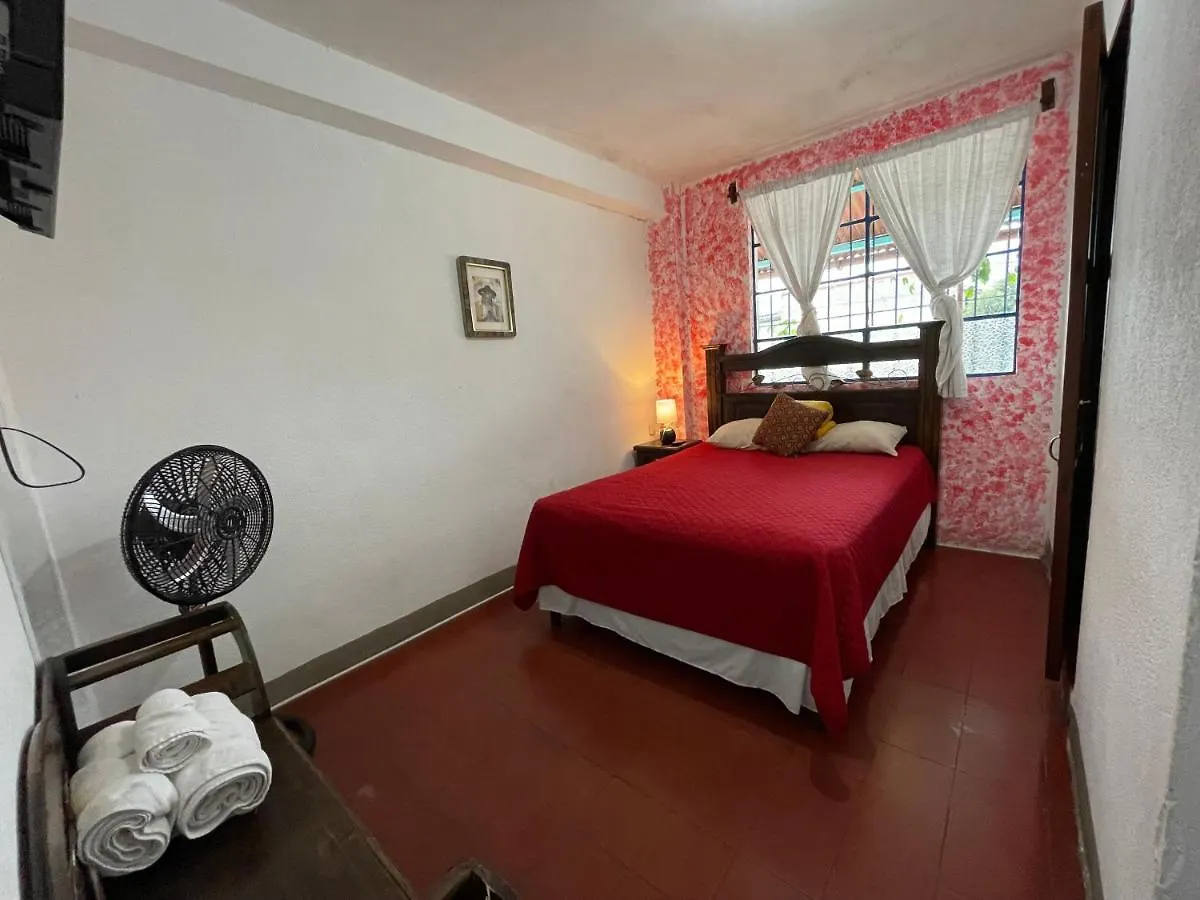 Hotel Posada Casa Santorini Antigua