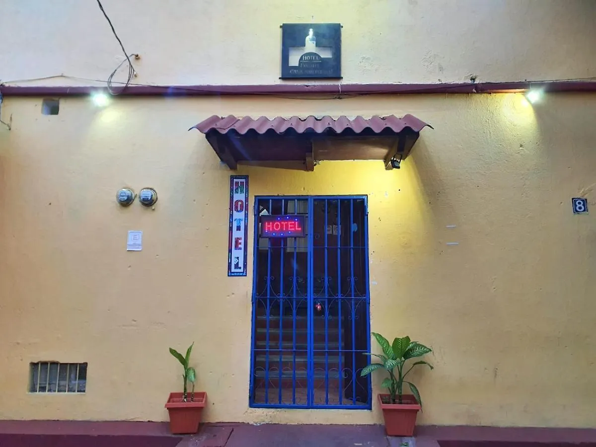 Hotel Posada Casa Santorini Antigua 0*,  Guatemala