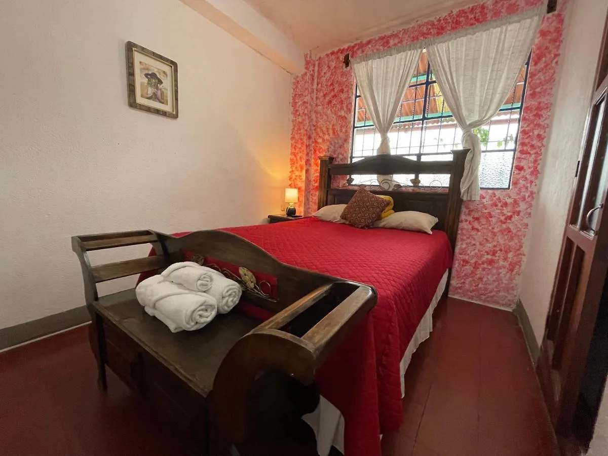 Hotel Posada Casa Santorini Antigua Guest house