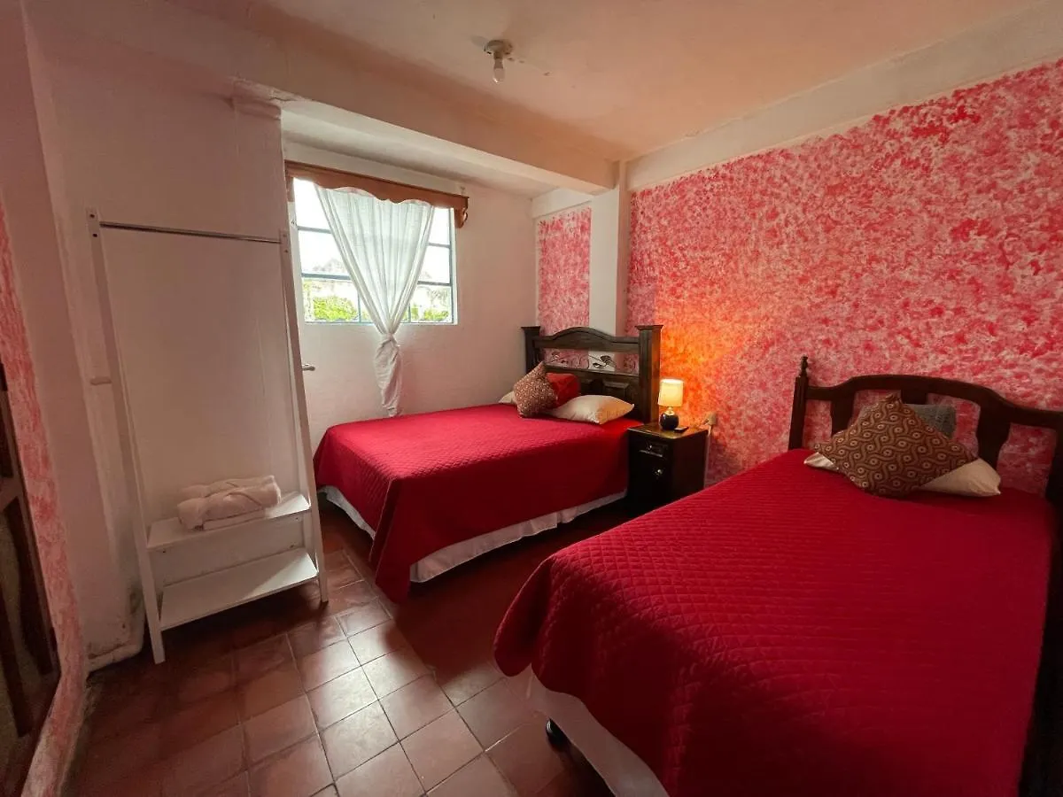 Hotel Posada Casa Santorini Antigua 0*,  Guatemala