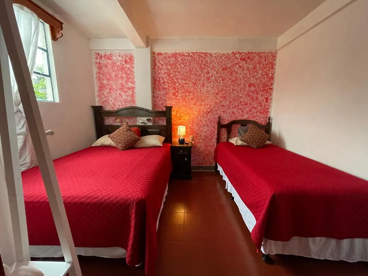 Hotel Posada Casa Santorini Antigua