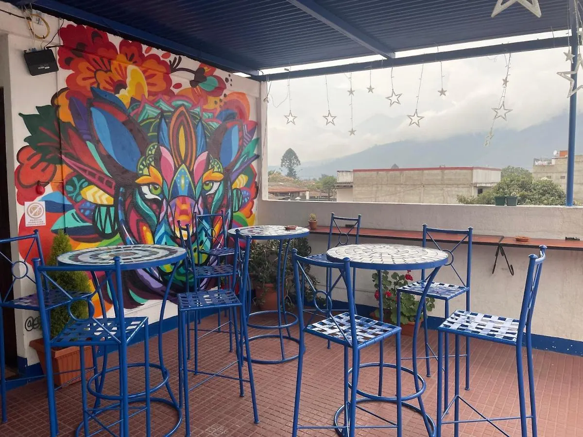 Hotel Posada Casa Santorini Antigua Guatemala