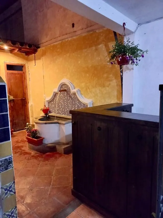 Hotel Posada Casa Santorini Antigua