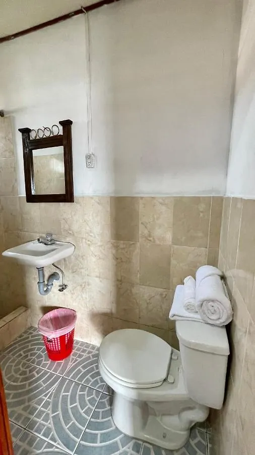 Hotel Posada Casa Santorini Antigua Pensión