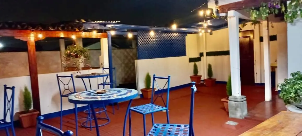 Hotel Posada Casa Santorini Antigua Guatemala