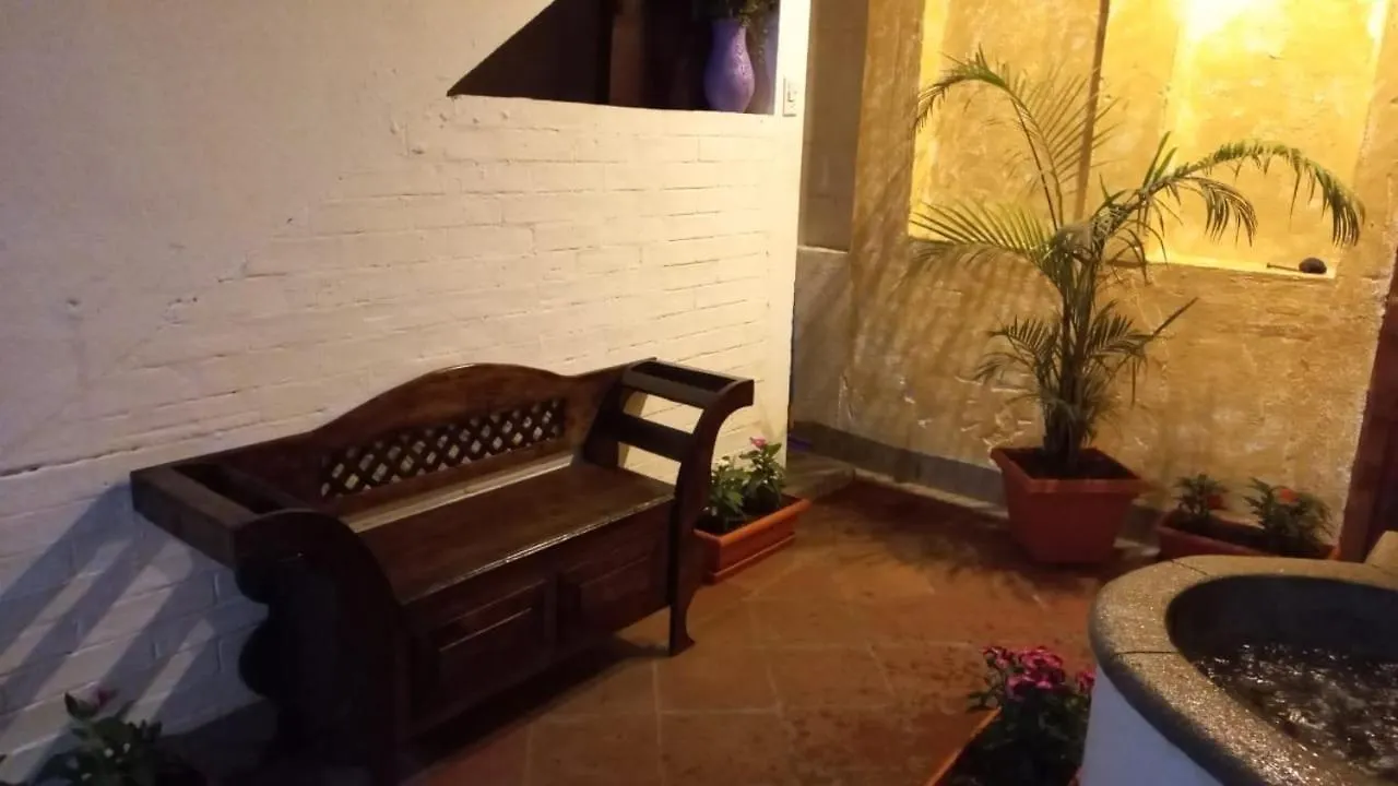 Pensión Hotel Posada Casa Santorini Antigua Guatemala