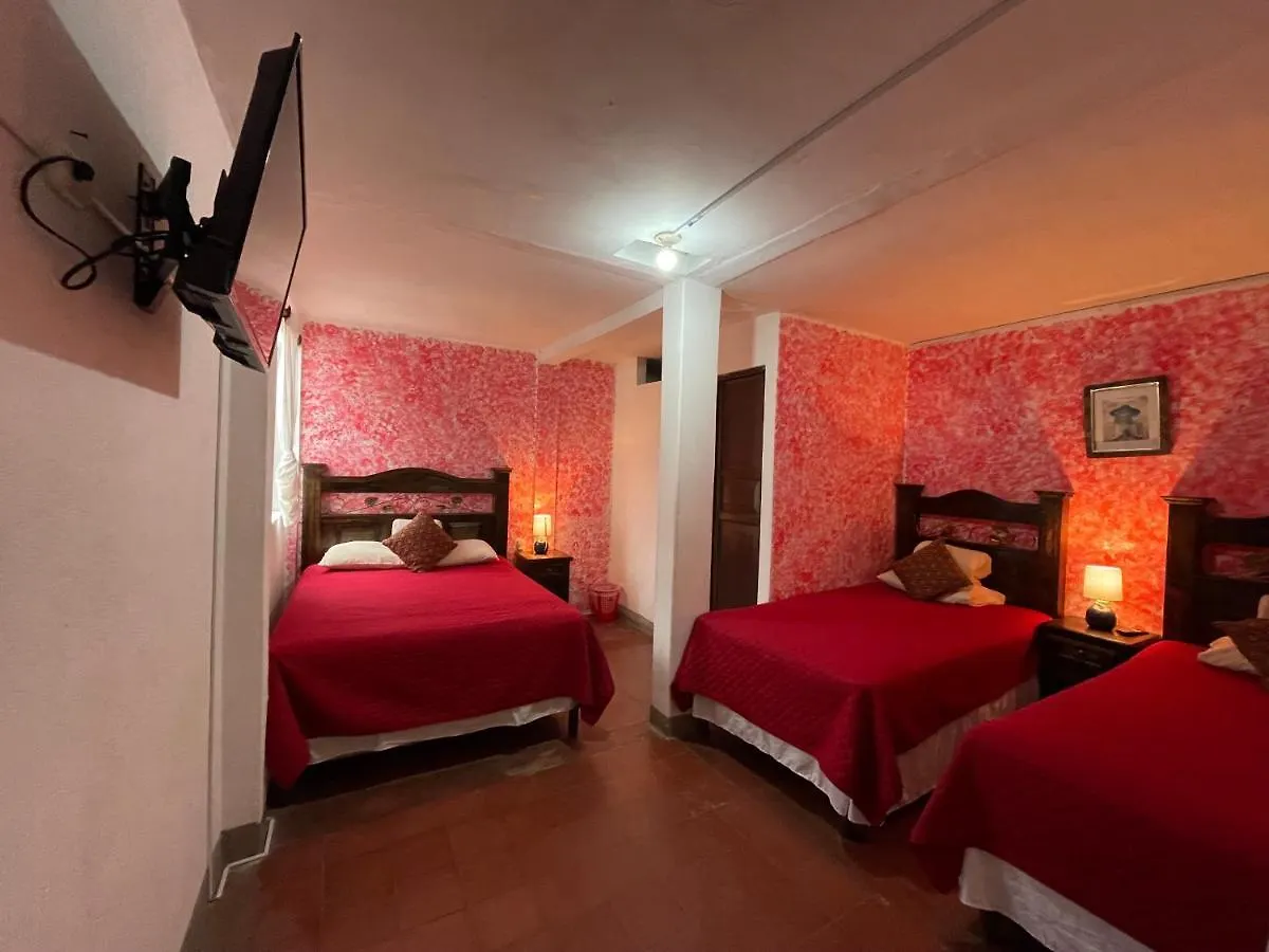 Pensión Hotel Posada Casa Santorini Antigua Guatemala