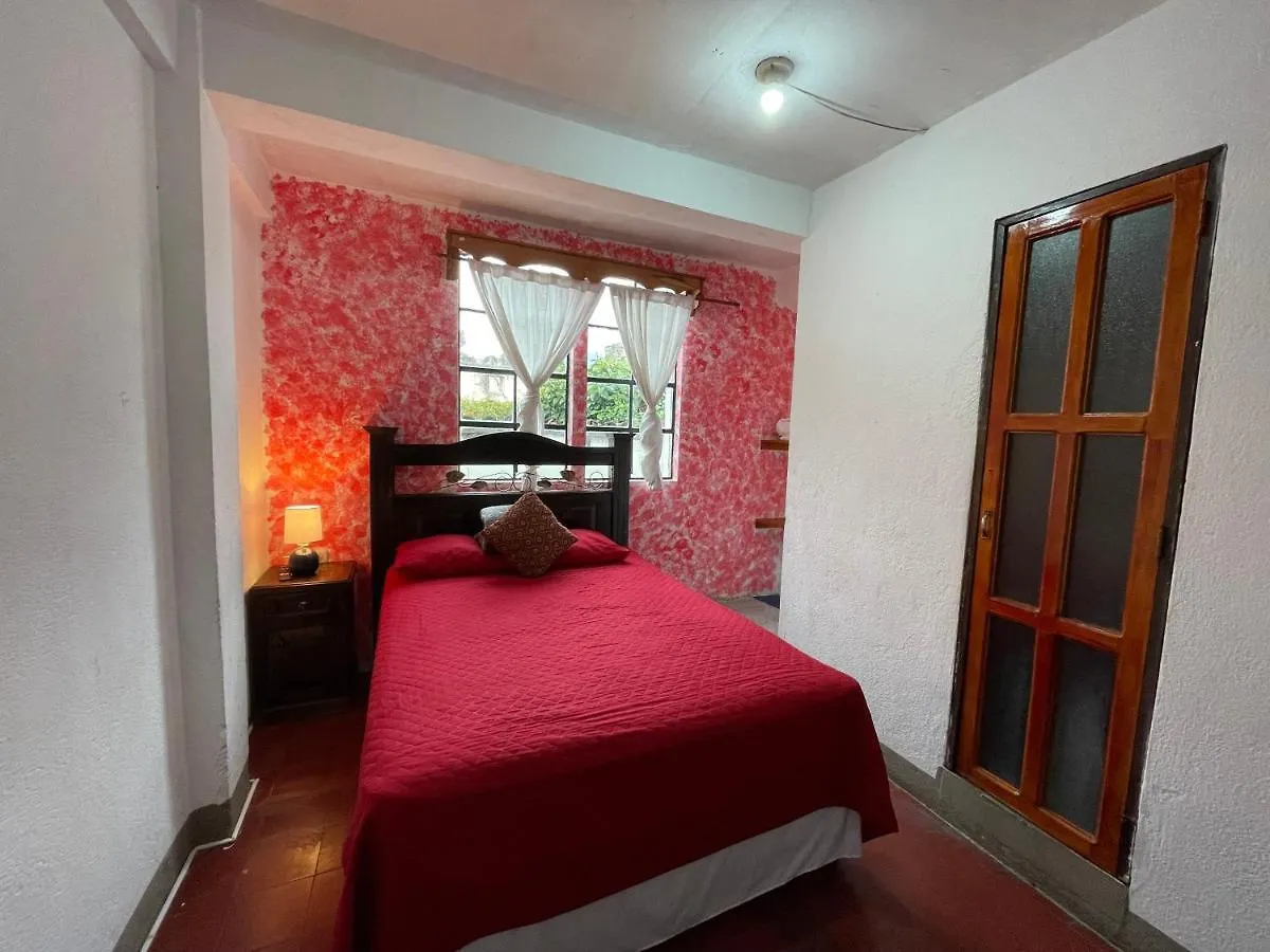 Hotel Posada Casa Santorini Antigua
