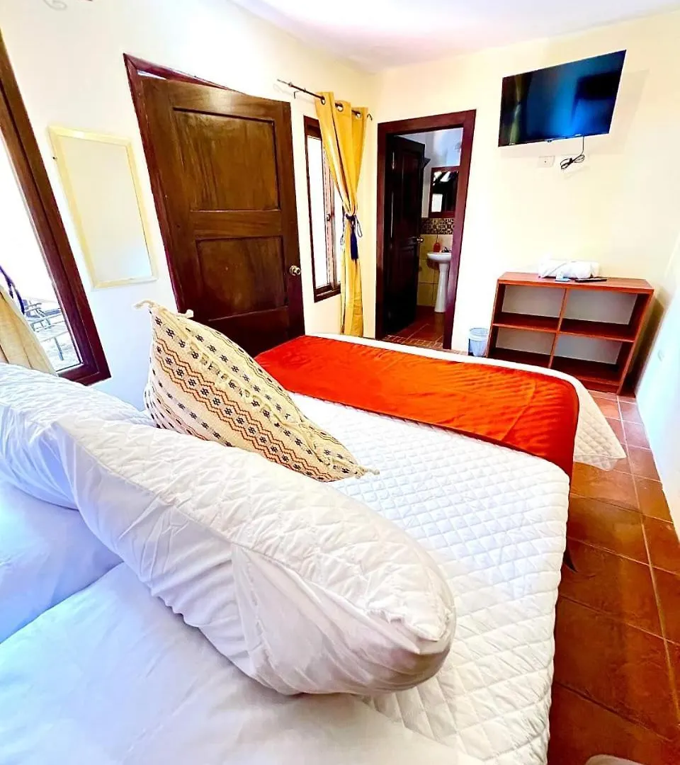 Hotel Posada Casa Santorini Antigua 0*,  Guatemala