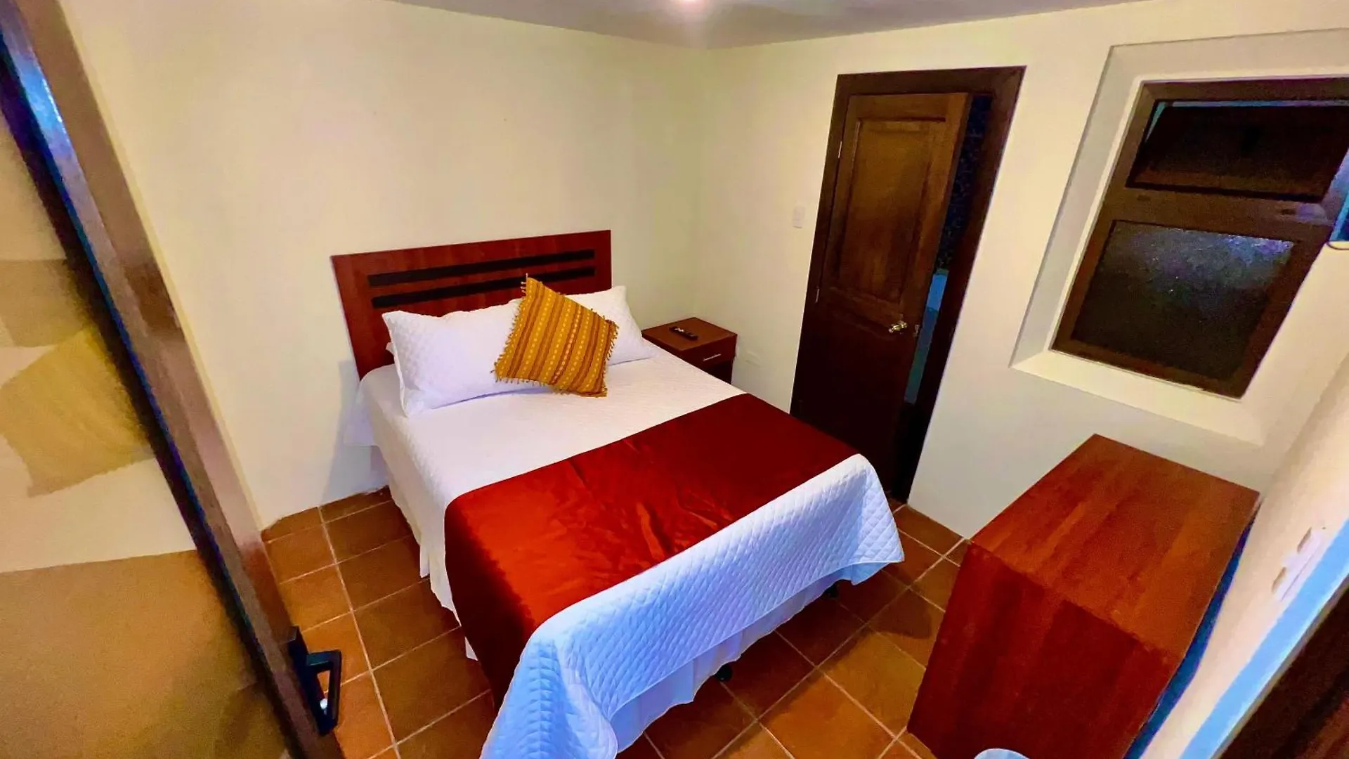 Pensión Hotel Posada Casa Santorini Antigua