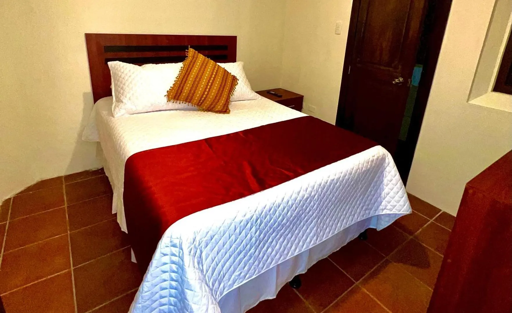 Pensión Hotel Posada Casa Santorini Antigua
